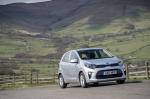 Kia Picanto 2017 года (UK)